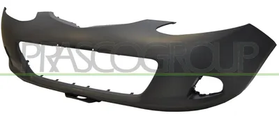 Produktbild von PRASCO Stoßstange Stoßfänger für MAZDA 2 Schrägheck (DE, DH3) Schwarz MZ3091011