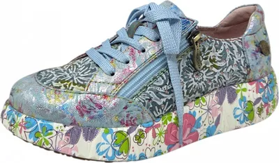 Produktbild von Laura Vita Laura Vita Sneaker Blau