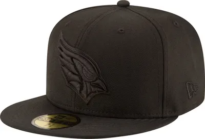 Produktbild von New Era 59Fifty Cap - NFL BLACK Arizona Cardinals - 7 1/4