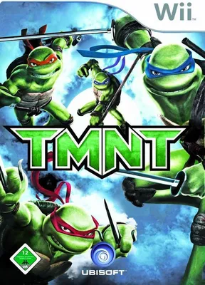 Produktbild von Teenage Mutant Ninja Turtles (TMNT)