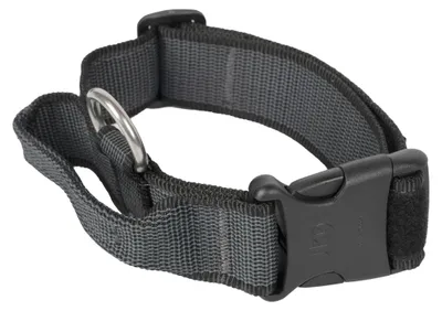Produktbild von Julius-K9, 100HA-K-2015 Color & Gray K9-Halsband mit Haltegriff, Sicherheitsvers