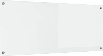Produktbild von Best Möbel Küchenrückwand Transparent 120x50x0,6 cm Hartglas - Küchenersatzteile CL60219