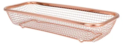 Produktbild von Edelstahl Besteckhalter für Küchenutensilien in Rosegold
