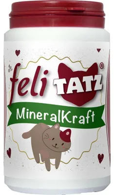 Immagine prodotto di cdVet feliTatz MineralKraft 60 g