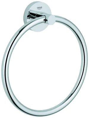 Immagine prodotto di Grohe  Essentials anneau porte-serviettes chrome, 40365001, 40365001