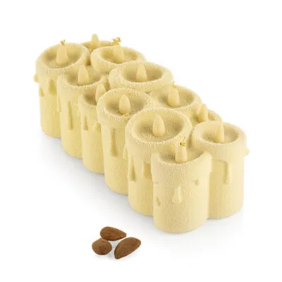 Obrázek produktu pro Silikonová forma svícen