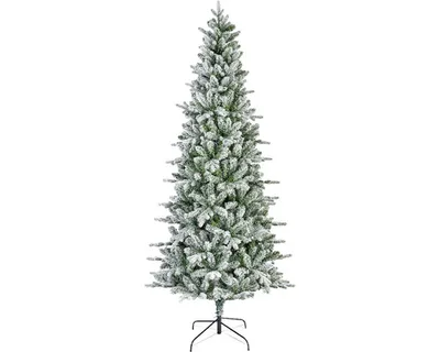 Produktbild von Weihnachtsbaum Killington-Tanne gefrostet 210 cm - Everlands