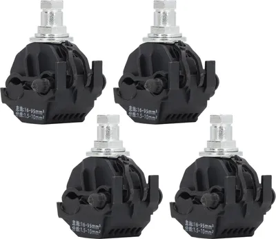 Obrázok produktu pre Izolačný prepichovací konektor, izolačná prepichovacia svorka, 1KV izolačný prepichovací konektor, 1KV prepichovacia svorka, hlavný konektor vetvy, prepichovací konektor
