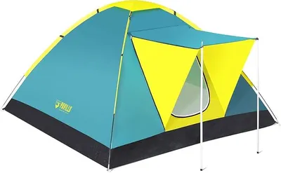 Produktbild von Silecomplaza Zelt, Coolground 3, 210 x 210 x 120 cm, für 3 Personen