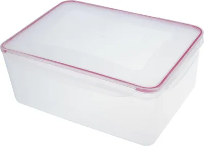 Immagine prodotto di LAMART LT6004 Contenitore per alimenti e trasporto, materiale plastica, colore trasparente, volume 5,3l