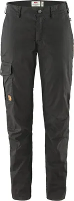 Produktbild von FJÄLLRÄVEN Karla Lite Trousers W Dark Grey Dark Grey 40