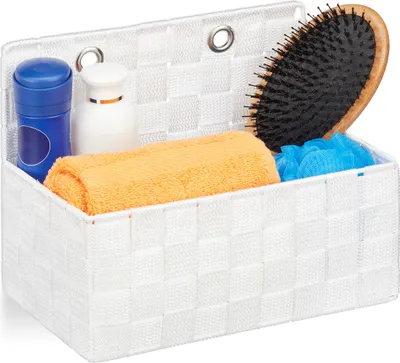 Zdjęcie produktu dla wiszący kosz do przechowywania relaxdays