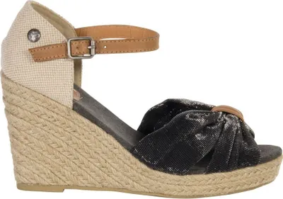 Produktbild von Fritzi aus Preußen Wedges 03 - Damenschuh, Größe:41, Farbe:black