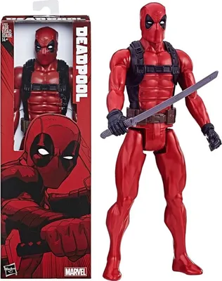 Image de Deadpool Figurka 30 cm Hasbro Avengers E2933