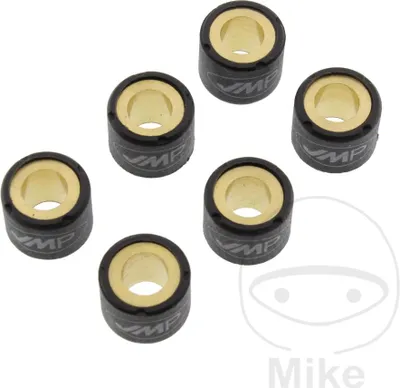 Produktbild von Variomatikgewichte 9,0g 16x13mm 6 Stück