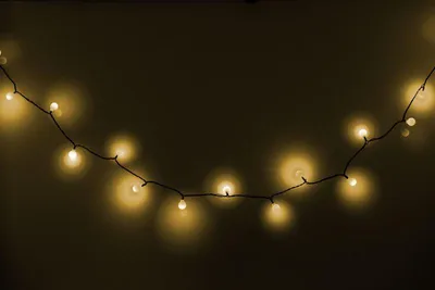 Obrázok produktu pre LED Reťaz Vianočná Cherry Balls 100x LED teplá biela