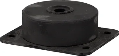 Produktbild von FEBI BILSTEIN Motorlager Gummimetalllager Vorne Oben für VOLVO F 12 11692