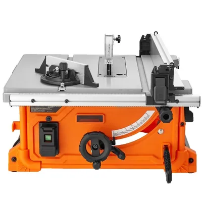 Produktbild von Tischkreissäge - 4400 U/min - 1800W - Schnitttiefe 60/85mm - mit Parallelanschlag