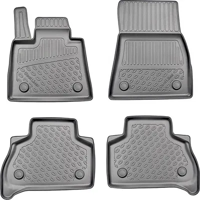 Produktbild von Z441249 TPE-Gummifußmatten kompatibel mit BMW X5 (G05) 5/7 seats SUV/5 11.2018-