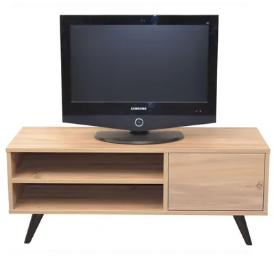 Produktbild von Fernsehschrank TV-/Phonoschrank Eichefarben