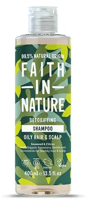 Productafbeelding van Faith In Nature Shampoo Seaweed (400 ml)