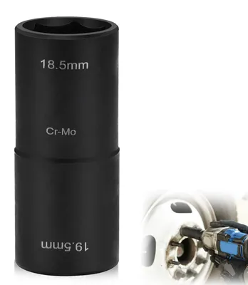 Obrázek produktu pro Náhradní matice 18,5 mm x 19,5 mm pro rázový utahovák
