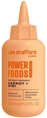 Productafbeelding van Lee Stafford - Powerfoods Dry Scalp Treatment - 150 ml