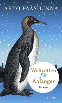 Produktbild von Paasilinna, A: Weltretten für Anfänger