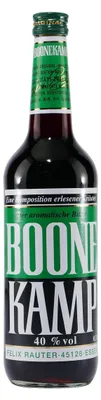 Produktbild von Boonekamp der aromatische Kräuterbitter