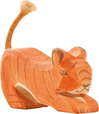 Produktbild von Ostheimer Tiger klein lauernd