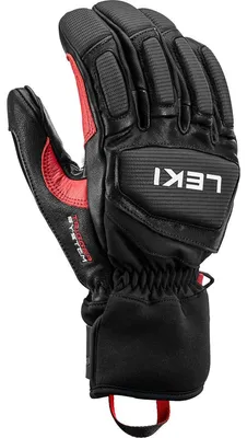 Immagine prodotto di Guanti da uomo LEKI modello Griffin Pro 3D, colore nero, taglia 7.0