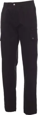 Produktbild von Herren Hosen "FOREST STRETCH SUMMER" - Payper Schwarz 68/70