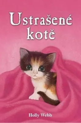 Produktbild von Ustrašené kotě (Webbová Holly)