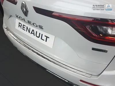 Image de Protection de bord de coffre Renault Koleos 2016-2023 (mat)