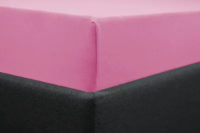 Obrázok produktu pre Jersey prestieradlo 140x200 ružové! Najvyššia kvalita
