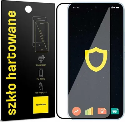 Zdjęcie produktu dla Szkło hartowane SPACECASE Glass 5D do Galaxy A54 5G