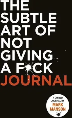 Productafbeelding van The Subtle Art of Not Giving a F*ck Journal