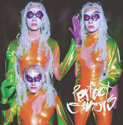 Produktbild von Perfect Saviours