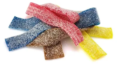 Productafbeelding van Jake Assorti Zure Matjes - 200 stuks