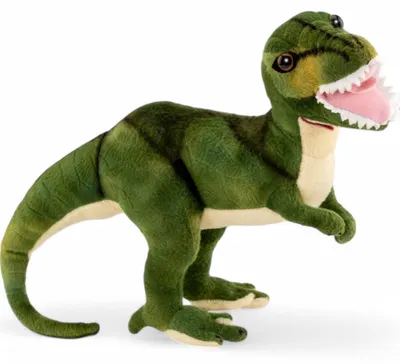 Produktbild von Carl Dick Dinosaurier T- Rex ca. 25cm, Plüschtier, Stofftier, Kuscheltier 3695