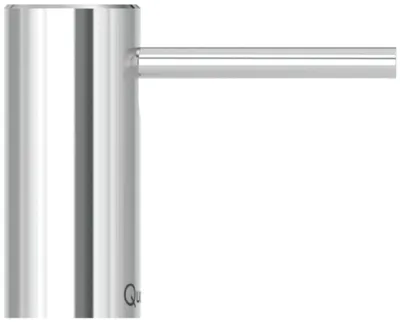 Produktbild von Quooker Nordic Seifenspender kurz verchromt glänzend SDCHR