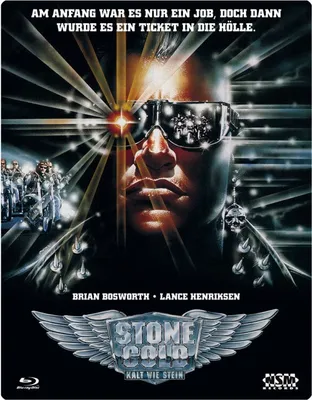 Produktbild von BR Stone Cold (3D FuturePak)