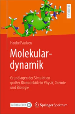 Obrázek produktu pro Molekulardynamik