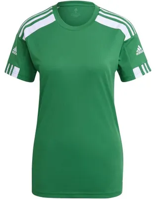 Image de Maillot Adidas « Squadra 21 » pour femmes PP1086 (S) (vert)