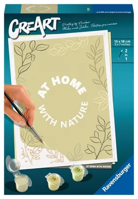 Zdjęcie produktu dla W domu z naturą Ravensburger 23609
