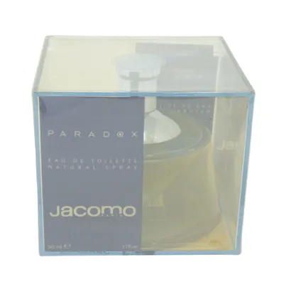 Obrázek produktu pro Jacomo Paradox Eau de Toilette Spray 50ml