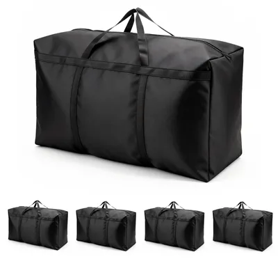 Obrázok produktu pre Sada 4 úložných tašiek 105 L s zipsom