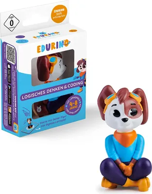 Produktbild von Edurino Lernfigur Luka, Farbe:Bunt