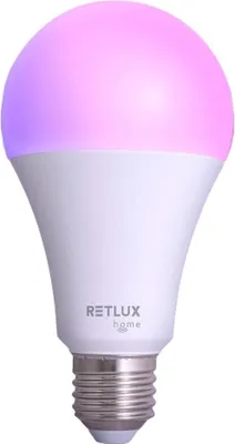 Immagine prodotto di Retlux Rsh 104 A70, E27, 14 Watt, Rgb, Cct