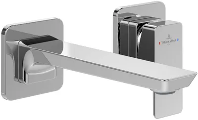 Immagine prodotto di CASA39 Villeroy & Boch Subway 3.0 Miscelatore lavabo a parete TVW11200700061